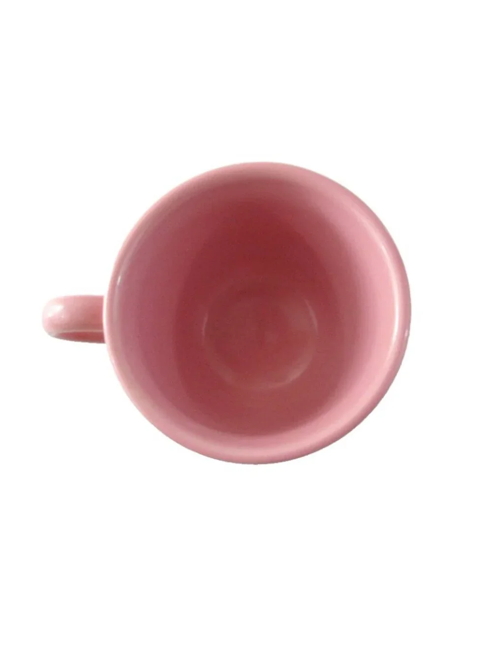 Fiestaware Fiesta HLC P86 5 Piece Place Setting Rose Pink Retired Color